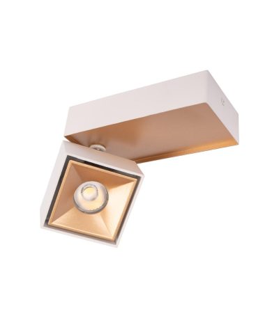 Накладной спот Loft IT Knof 10324/B Gold White