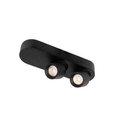 Накладной спот Loft IT Quiet 10320/2 Black