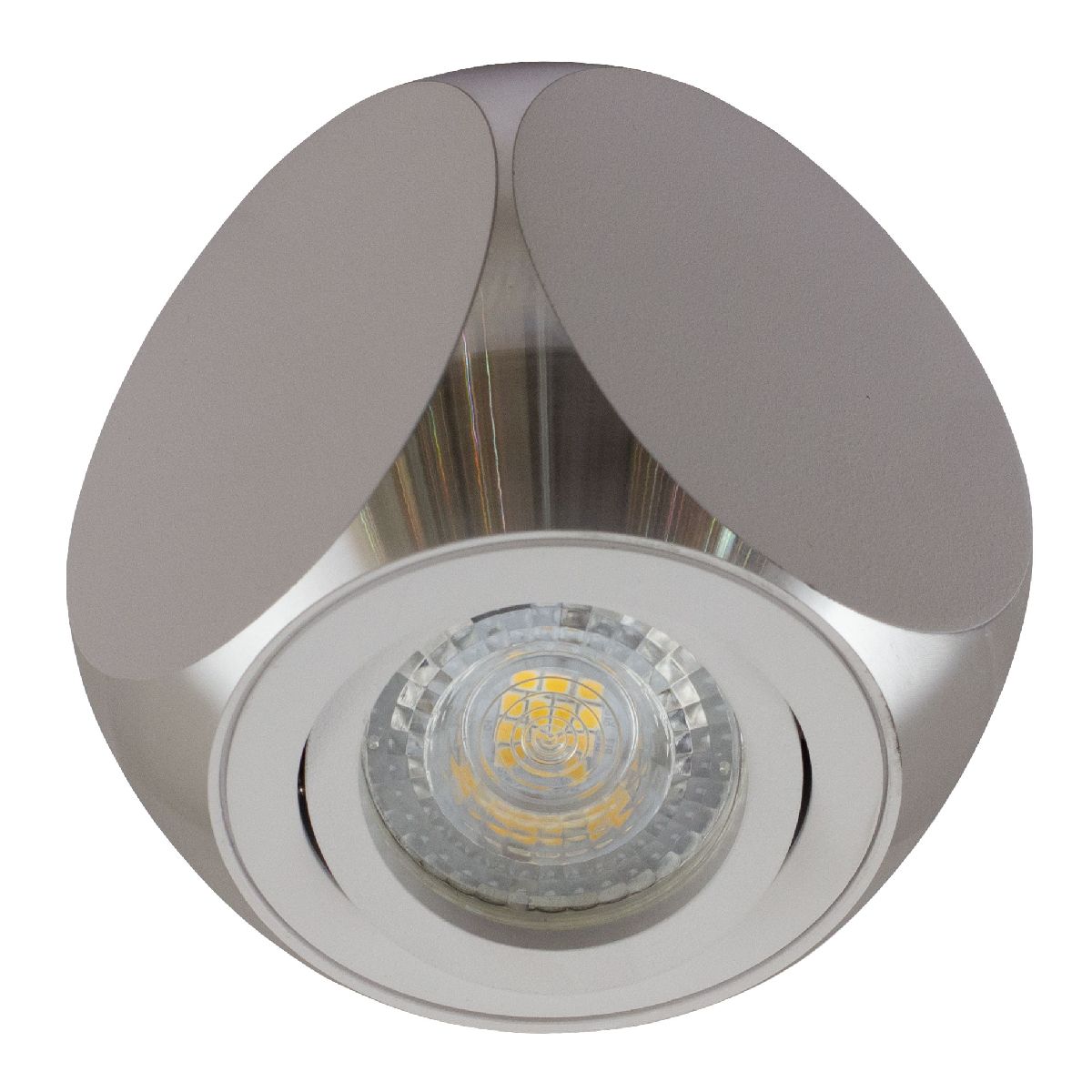 Накладной светильник AM Group AM351 WH+AL Накладной светильник AM Group AM351 WH+AL