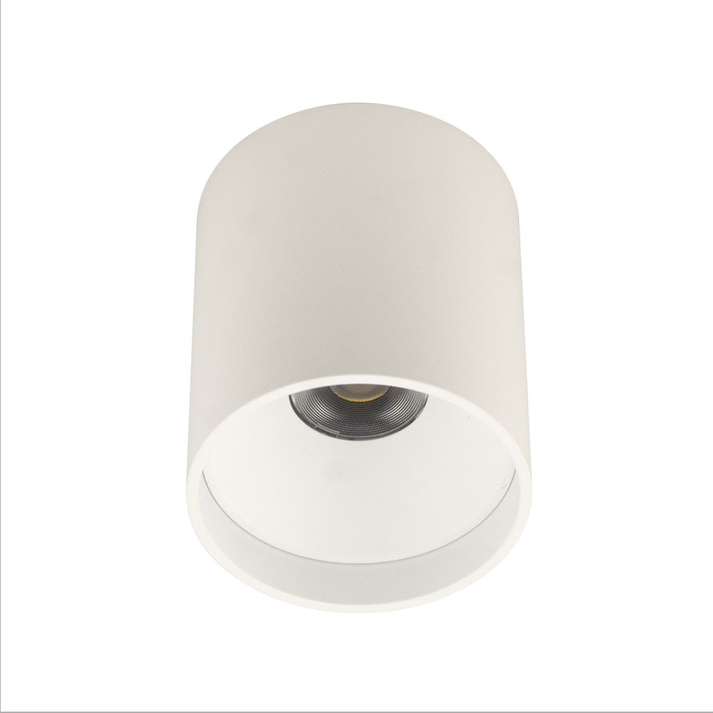 Накладной светильник AM Group AM481 WH+WH 10W Накладной светильник AM Group AM481 WH+WH 10W