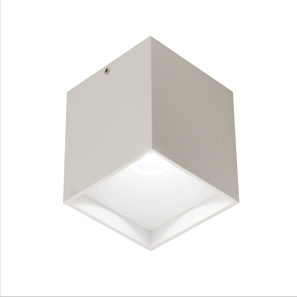 Накладной светильник AM Group AM482 WH+WH Накладной светильник AM Group AM482 WH+WH