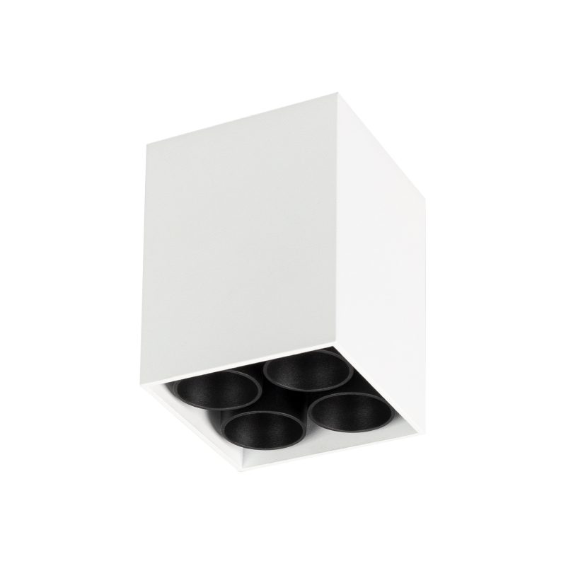 Накладной светильник Arlight SP-Orient-Surface-TC-S65x65-10W Warm3000 031858 Накладной светильник Arlight SP-Orient-Surface-TC-S65x65-10W Warm3000 031858