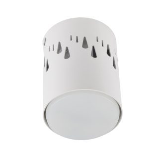 Накладной светильник Fametto DLC-S618 GX53 WHITE UL-00009788