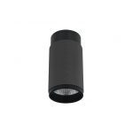 Накладной светильник iLedex Delta 1954-10W-3000K-36 BK+GRP