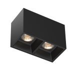 Накладной светильник Maytoni Alfa LED C065CL-02-L12W3K-B