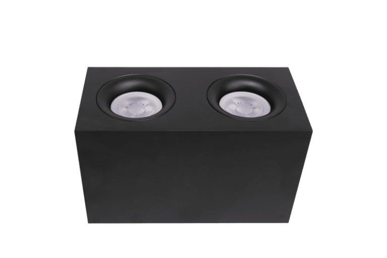 Накладной светильник Maytoni Slim C013CL-02B