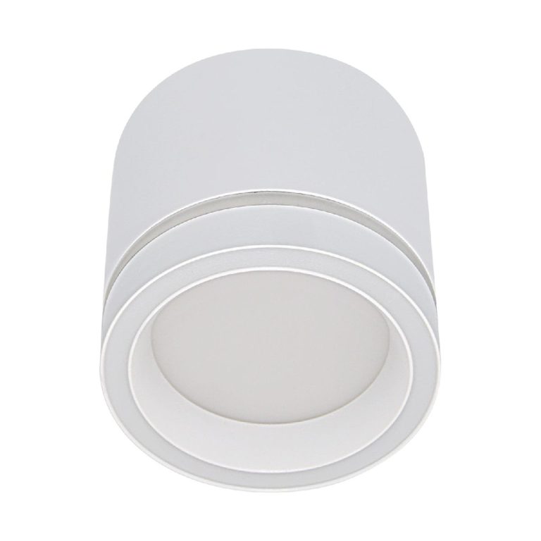 Накладной светильник Reluce 53003-9.5-001LD GX53 WT