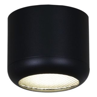 Накладной светильник Reluce 53016-9.5-001LD GX53 BK