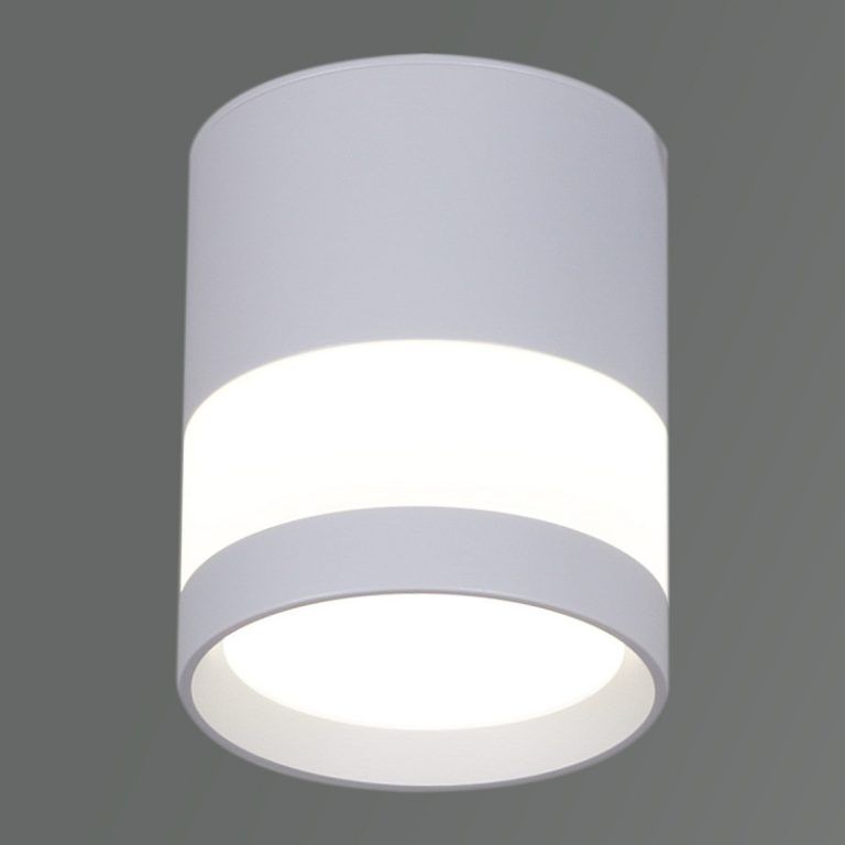 Накладной светильник Reluce 81154-9.5-001MN LED12W WH