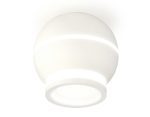 Накладной светильник с дополнительной подсветкой Ambrella Light Techno XS1101040 (C1101, N7120)