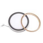 Накладной светильник Volpe ULW-Q281 24W/6500K/F20 IP65 WHITE UL-00012355