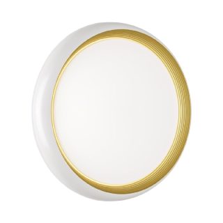 Настенно-потолочный светильник Sonex Tofiq white 7650/DL
