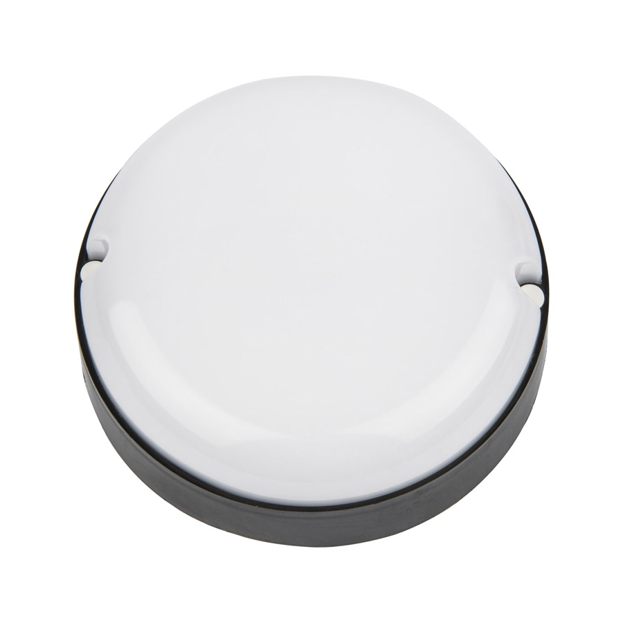 Настенно-потолочный светильник Volpe ULW-Q293 12W/4000К IP65 BLACK UL-00008250 Настенно-потолочный светильник Volpe ULW-Q293 12W/4000К IP65 BLACK UL-00008250