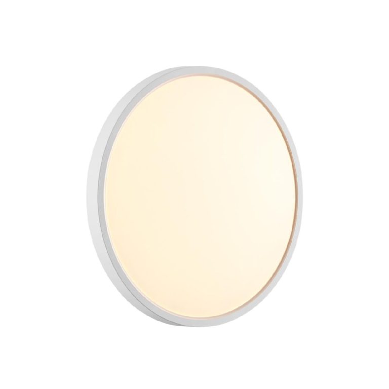 Настенно-потолочный светодиодный светильник Sonex Mitra Alfa White 7659/24L