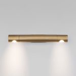 Настенный светильник Eurosvet Tybee 40161 LED латунь a063049