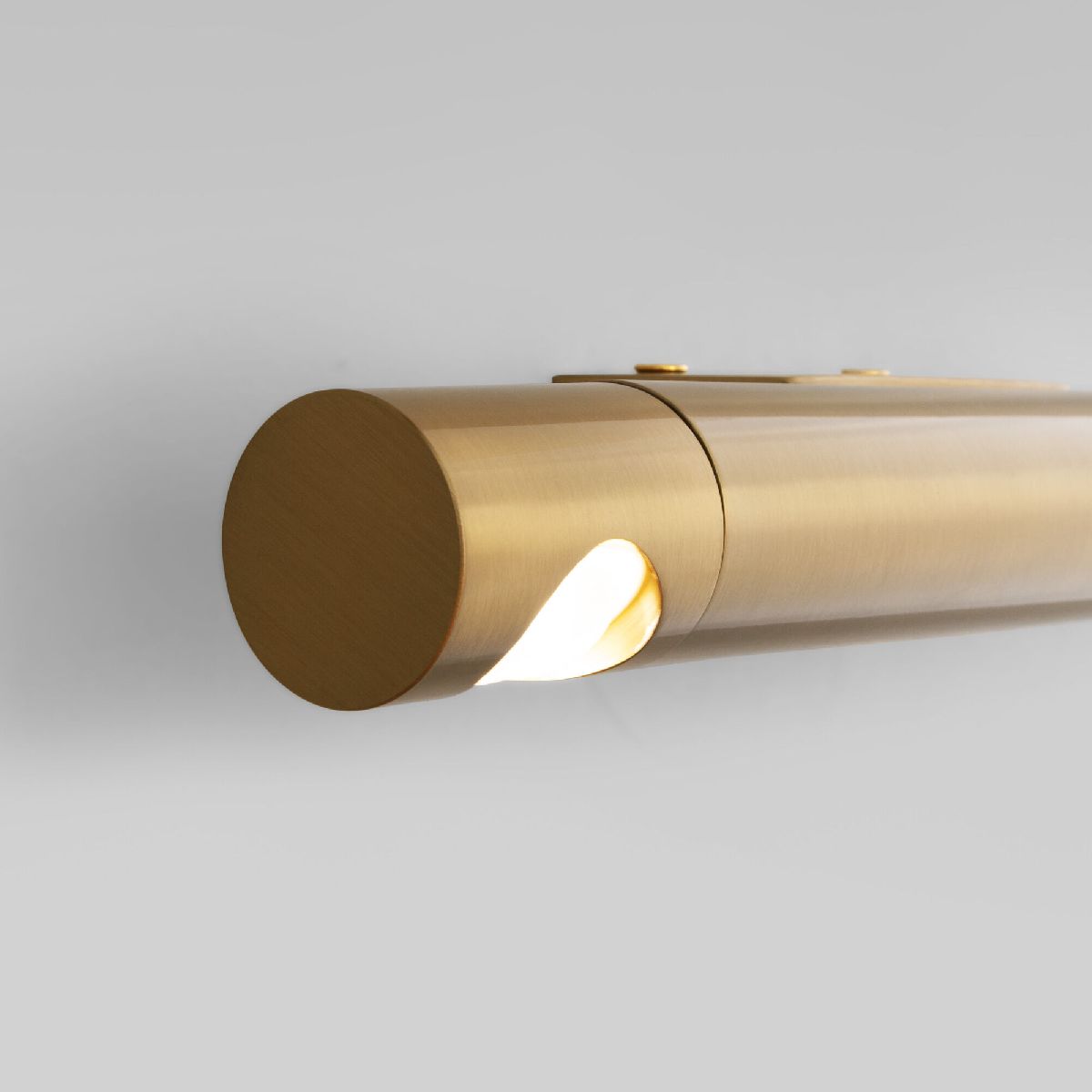 Настенный светильник Eurosvet Tybee 40161 LED латунь a063049 Настенный светильник Eurosvet Tybee 40161 LED латунь a063049