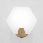 Бра Eurosvet Marble 60158/1 латунь a065048