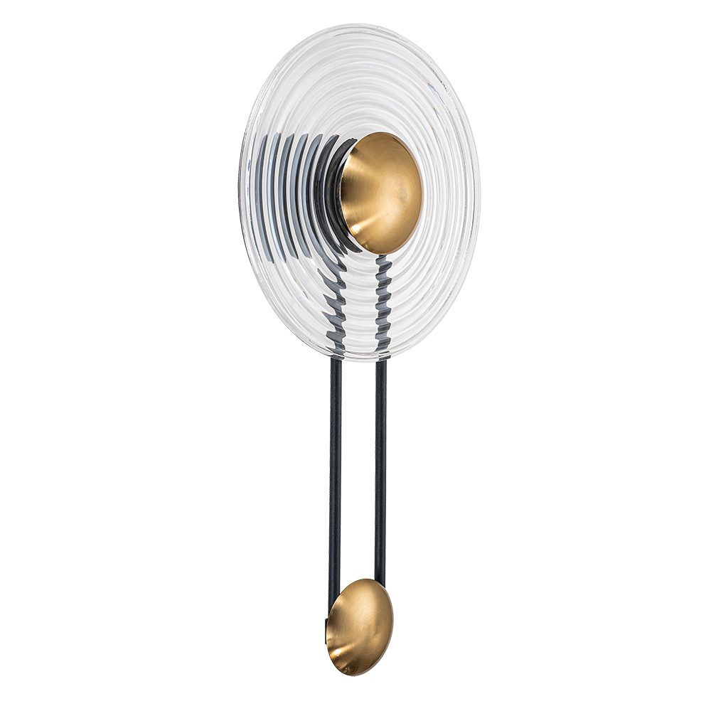 Настенный светильник Arte Lamp Biscotto A2640AP-1GO Настенный светильник Arte Lamp Biscotto A2640AP-1GO