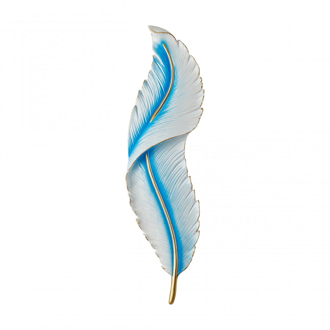 Настенный светильник Arte Milano 268101/D160/H630/19W/6K Bl Настенный светильник Arte Milano 268101/D160/H630/19W/6K Bl