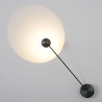 Настенный светильник Crystal Lux ALTO AP5W LED BLACK