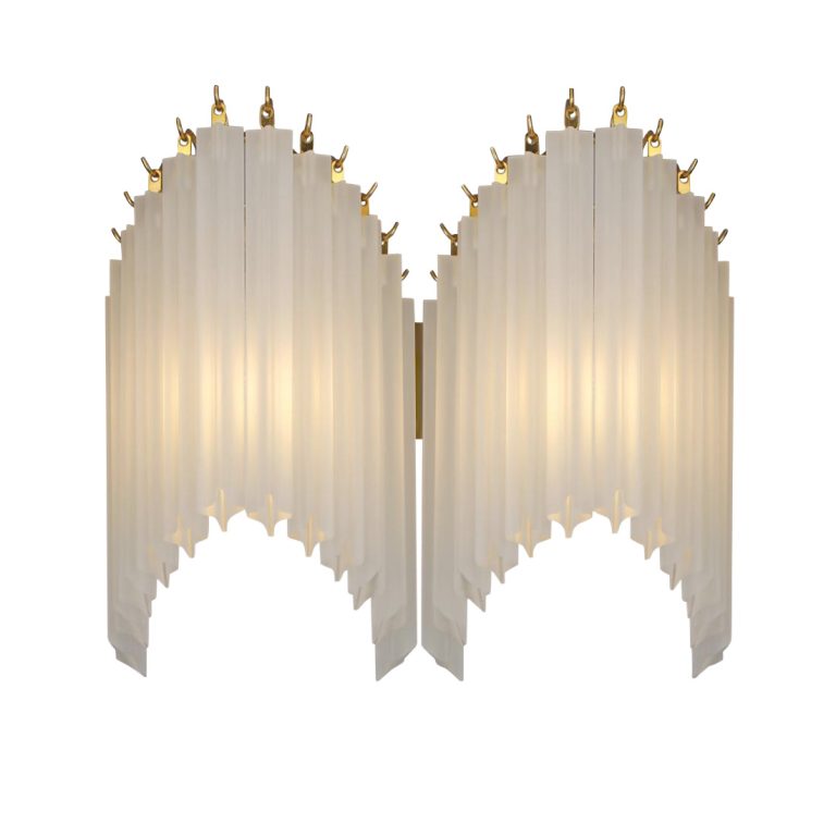 Настенный светильник DeLight Collection 17965-2W gold