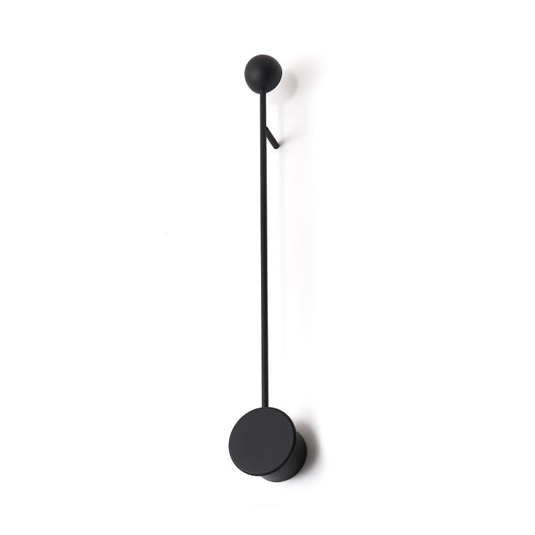 Настенный светильник DeLight Collection LWA0350L black