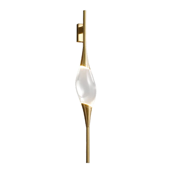 Настенный светильник DeLight Collection Pezzo OMB82111-1/1 gold Настенный светильник DeLight Collection Pezzo OMB82111-1/1 gold