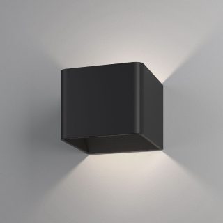 Настенный светильник Elektrostandard Corudo MRL LED 1060 черный 4690389196270  a063687