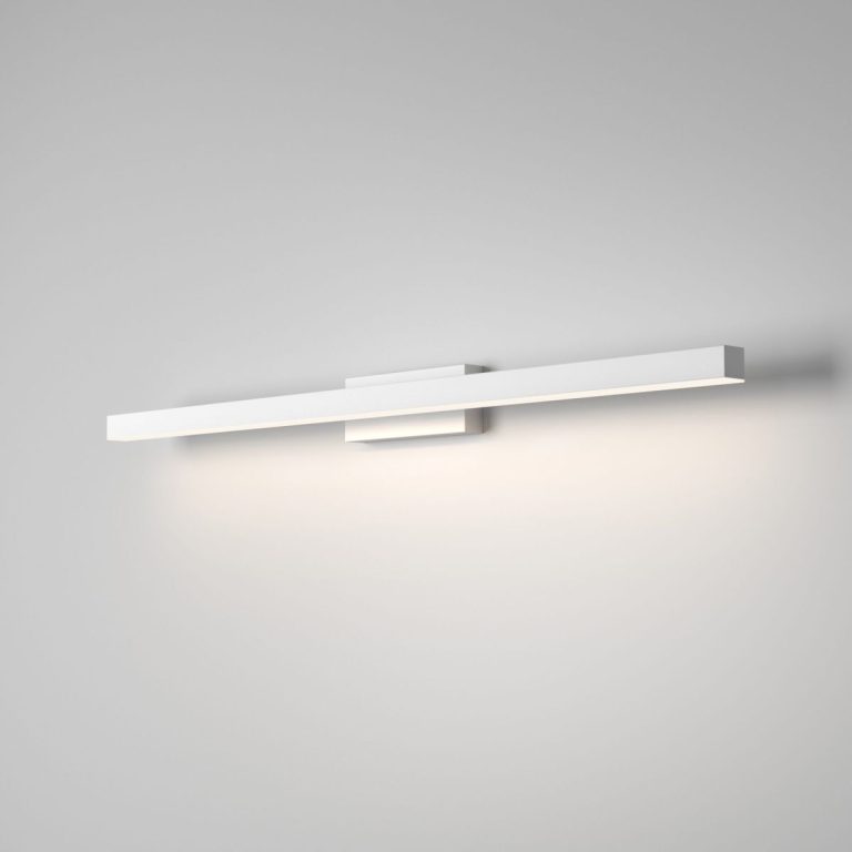 Настенный светильник Elektrostandard Rino белый 40157/LED 4690389217616 a071224