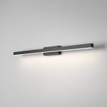 Настенный светильник Elektrostandard Rino черный 40157/LED 4690389217623 a071223