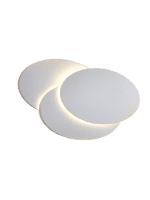 Настенный светильник Elvan GW-6809R-12W-WW-Wh
