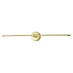 Настенный светильник Escada Focus 10289/1LED Gold