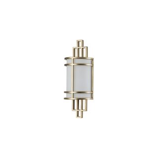 Настенный светильник Feiss FE-FUSION1-PNBR