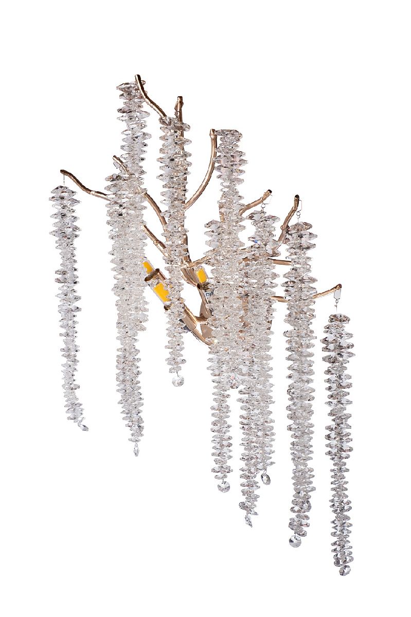 Настенный светильник Garda Decor 86-80853 Настенный светильник Garda Decor 86-80853