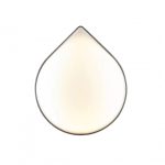 Настенный светильник iLedex Omega 6008W-18W-3000K WH-GL