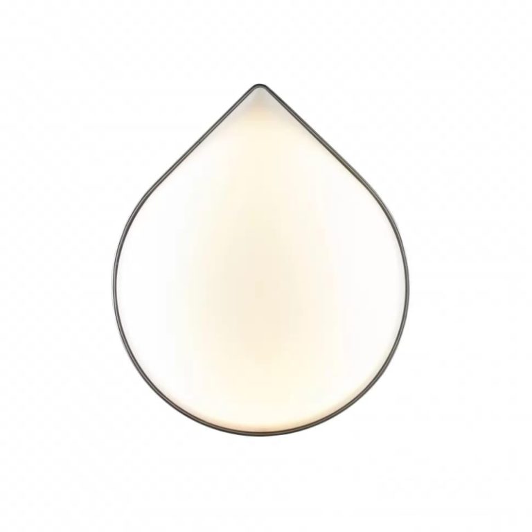 Настенный светильник iLedex Omega 6008W-18W-3000K WH-GL