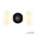 Настенный светильник iLedex Rainbow ZD8168-6W RGB BK