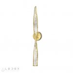 Настенный светильник iLedex Woodstock W2119-1000 BR