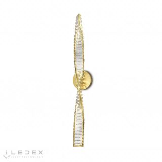 Настенный светильник iLedex Woodstock W2119-1000 BR