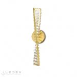 Настенный светильник iLedex Woodstock W2119-500 BR