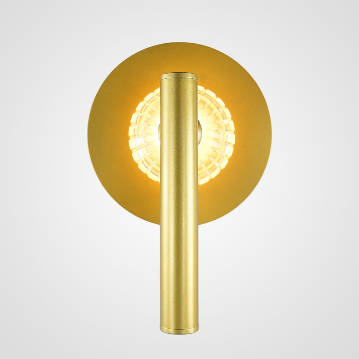 Настенный светильник ImperiumLoft Luni Gold 302708-22 Настенный светильник ImperiumLoft Luni Gold 302708-22