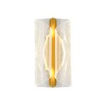 Настенный светильник LED4U L6344-01 GD
