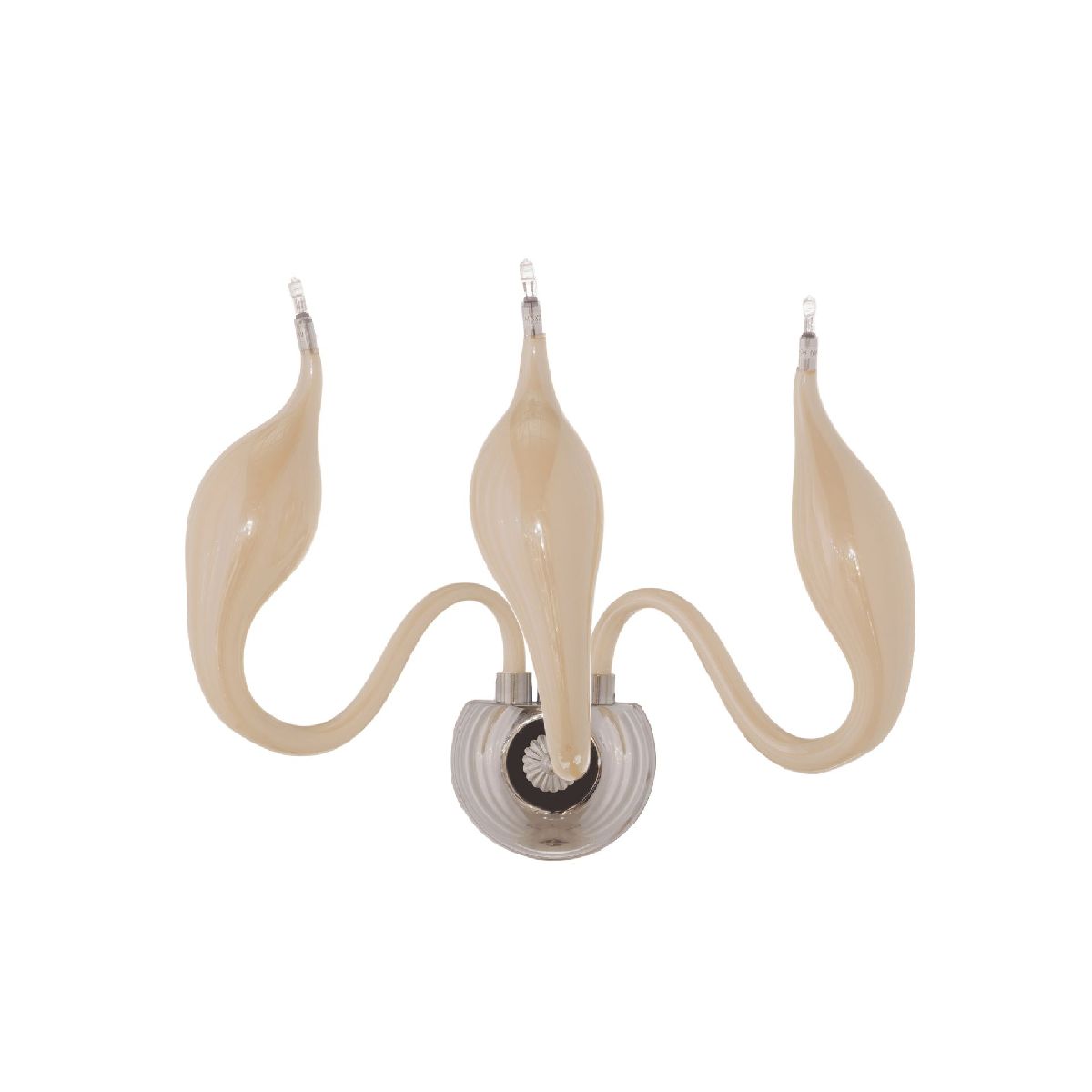 Настенный светильник Lumina Deco Magica LDW 7002-3 CHAMP Настенный светильник Lumina Deco Magica LDW 7002-3 CHAMP
