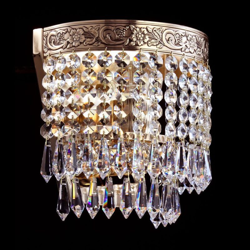 Настенный светильник Maytoni Palace DIA890-WL-01-G Настенный светильник Maytoni Palace DIA890-WL-01-G