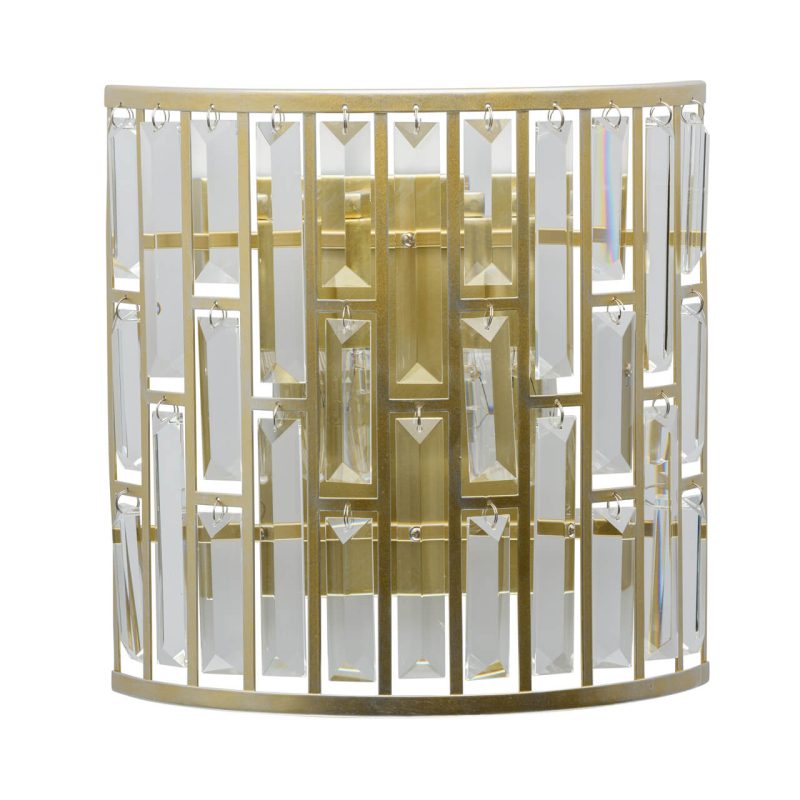 Настенный светильник MW-Light Монарх 1 121020102 Настенный светильник MW-Light Монарх 1 121020102