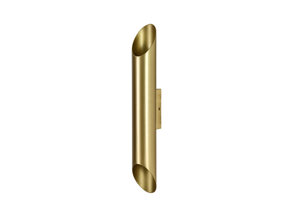 Настенный светильник Newport Florida 3562/A brass М0070207 Настенный светильник Newport Florida 3562/A brass М0070207