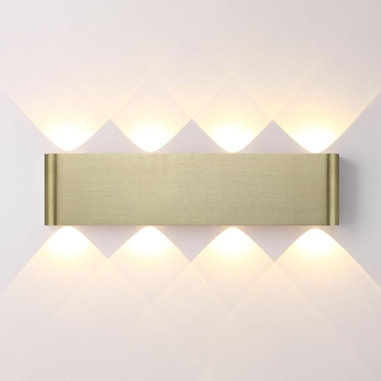 Настенный светильник Odeon Light Hightech Magnum 7107/8WL