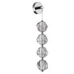 Настенный светильник Odeon Light Jemstone 5084/17WL