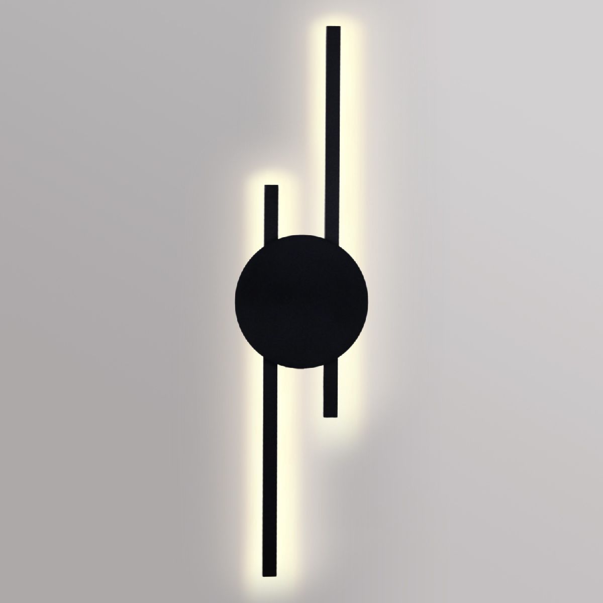 Настенный светильник Reluce 86861-9.2-001IL LED9W BK Настенный светильник Reluce 86861-9.2-001IL LED9W BK