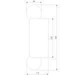 Подсветка для зеркал Elektrostandard Lily 4690389199745 a064601